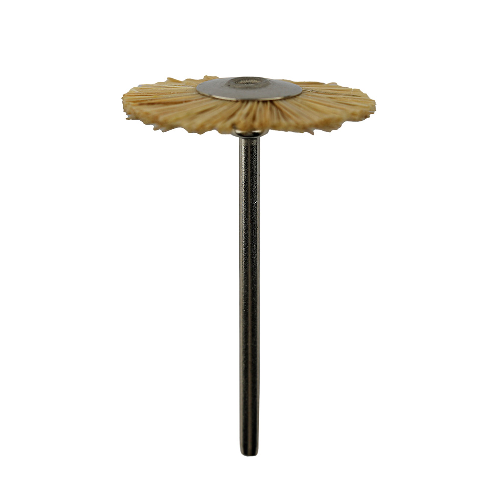 Plain Tree Wires Brush With Handle - MSHT 28 W
