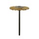 Plain Tree Wires Brush With Handle - MSHT 28 W