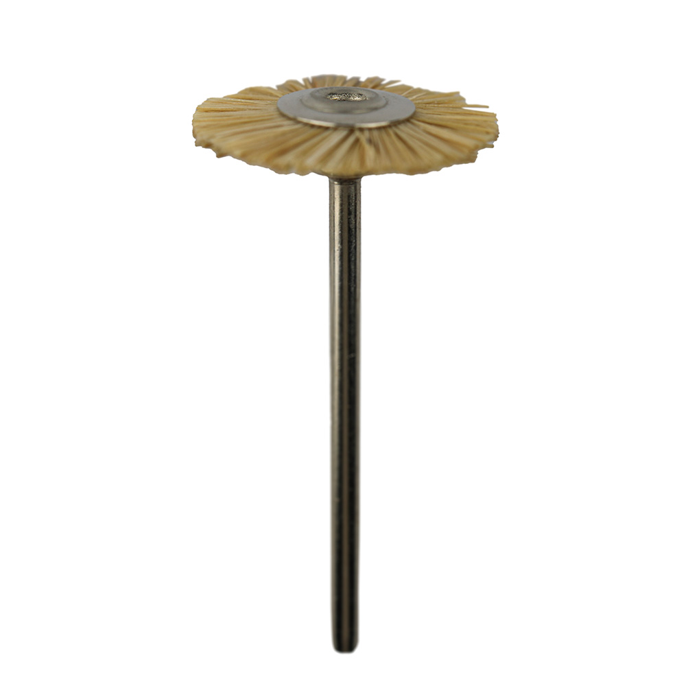 Plain Tree Wires Brush With Handle - MSHT 78 W 