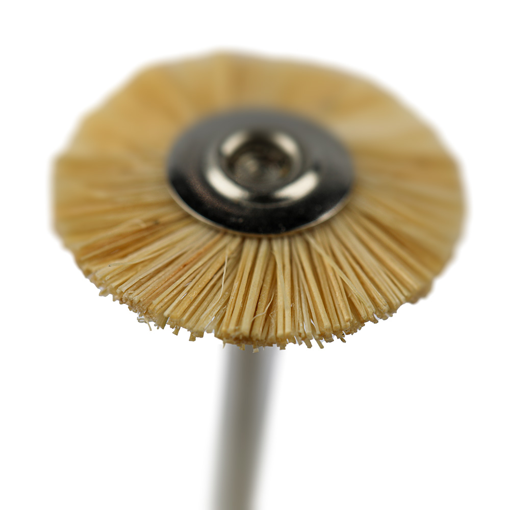 Plain Tree Wires Brush With Handle - MSHT 78 W 