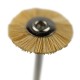 Plain Tree Wires Brush With Handle - MSHT 78 W 
