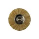 Plain Tree Wires Brush With Handle - MSHT 78 W 