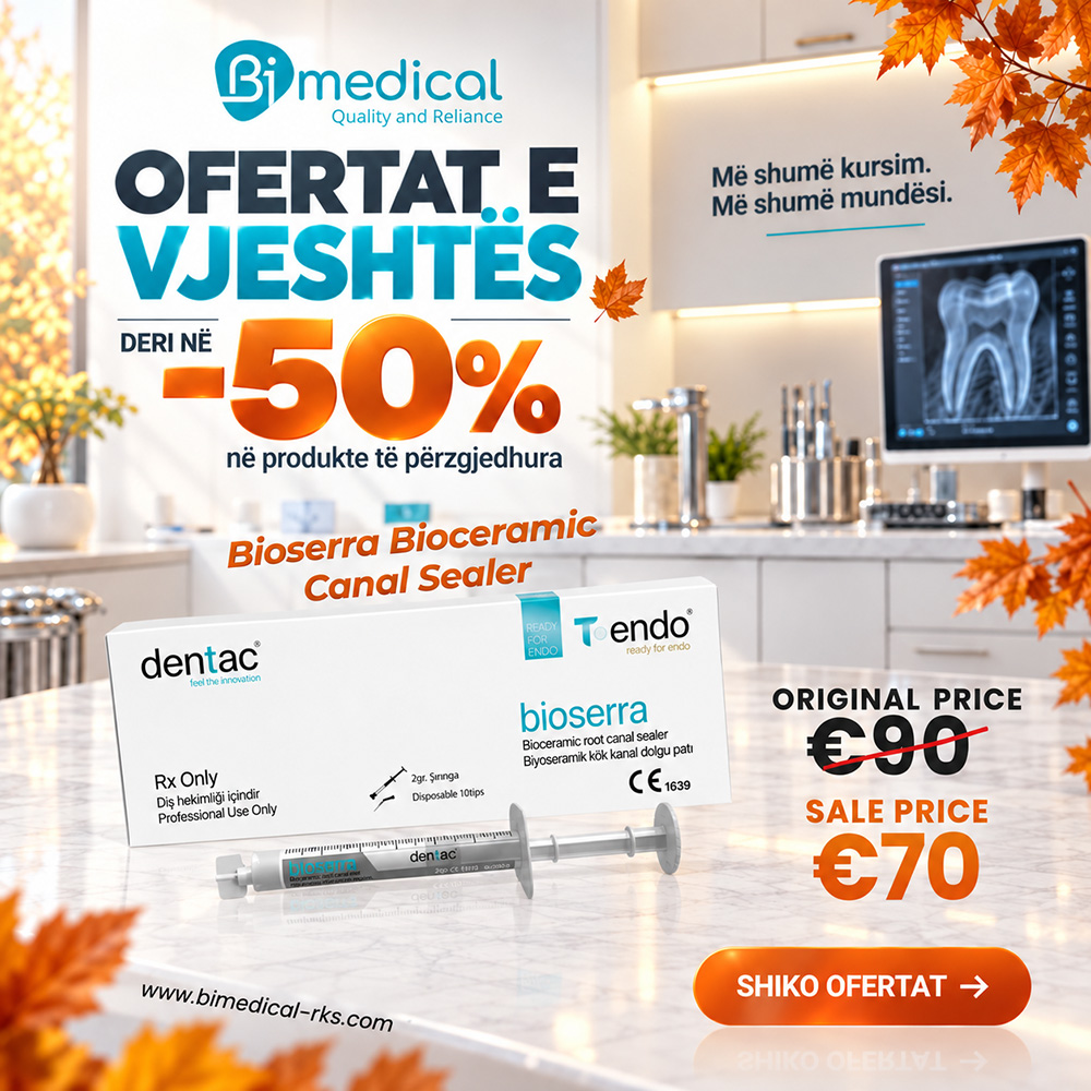 Bioserra Bioceramic Canal Sealer