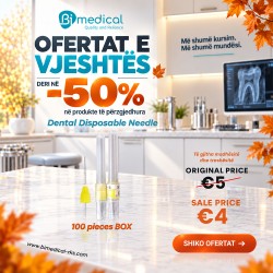 Dental Disposable Needle