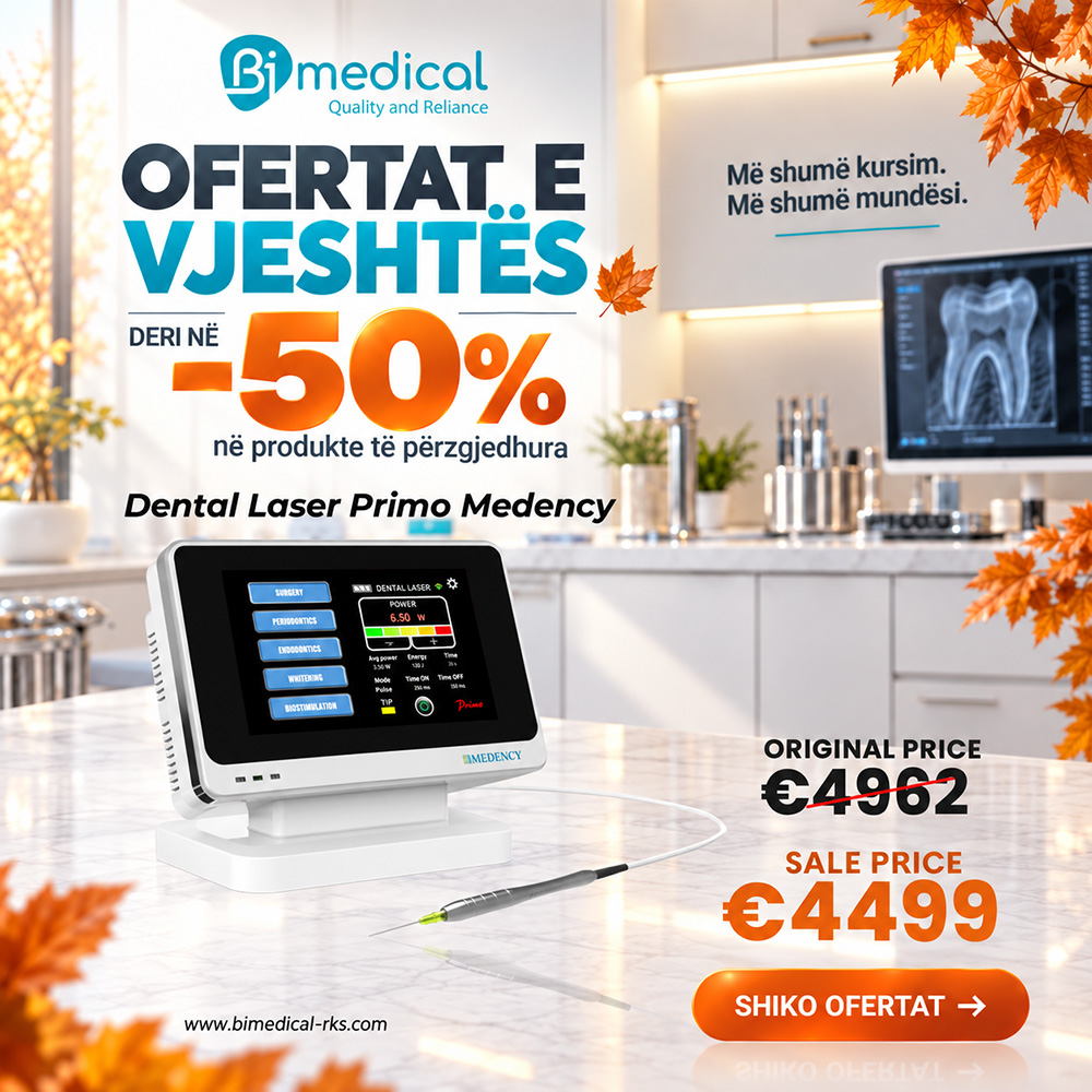 Primo Dental Laser 