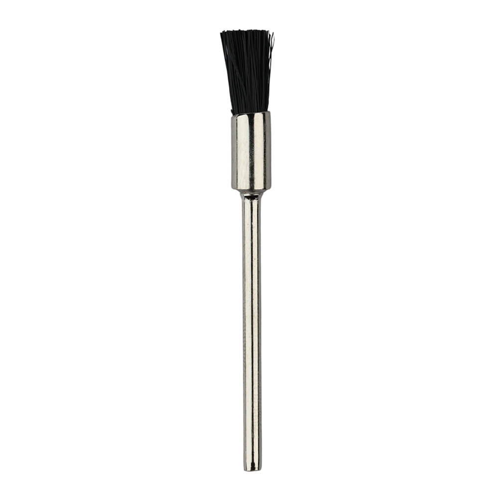 Pencil Brush Black Bristle EBH38B
