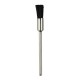 Pencil Brush Black Bristle EBH38B