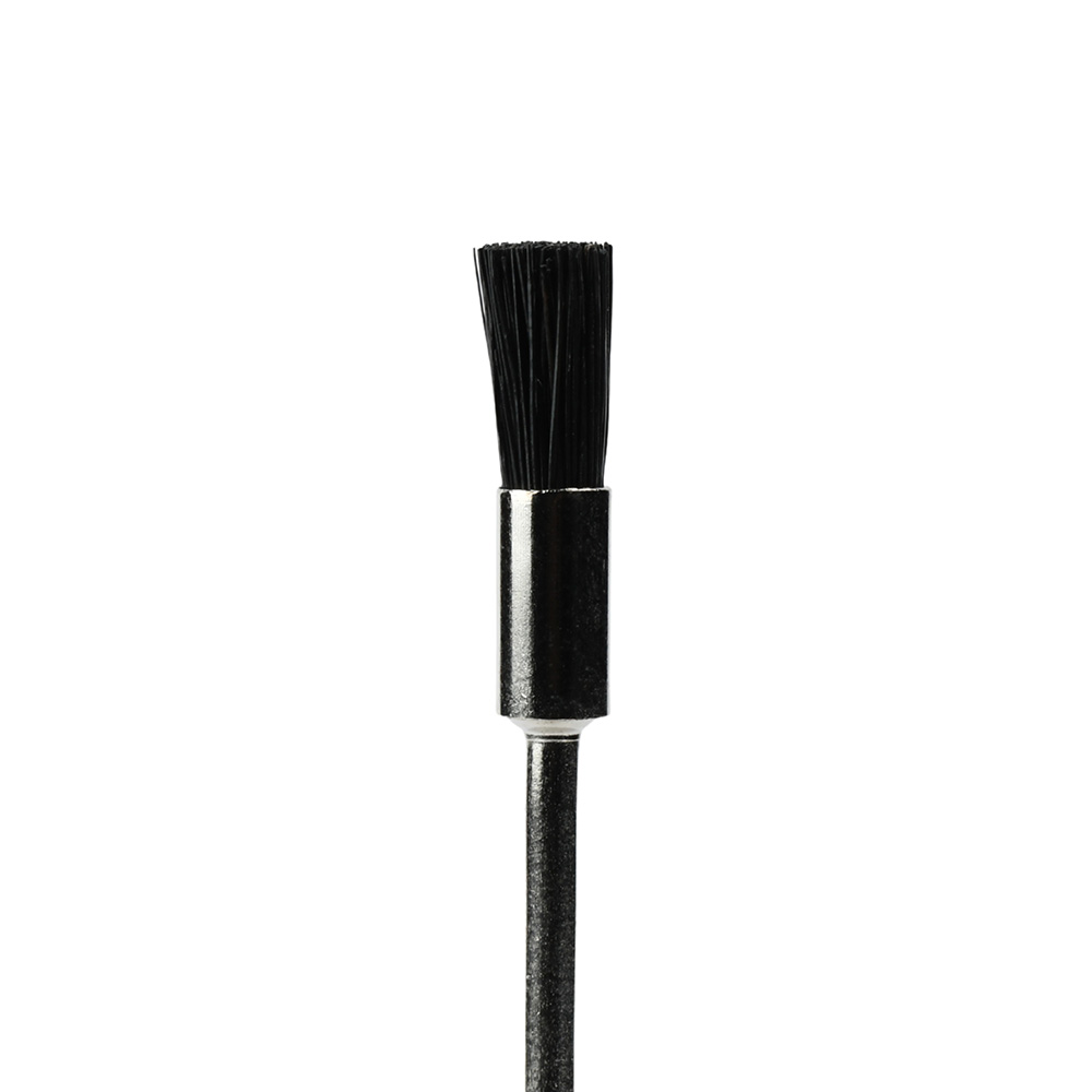 Pencil Brush Black Bristle EBH38B