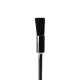 Pencil Brush Black Bristle EBH38B