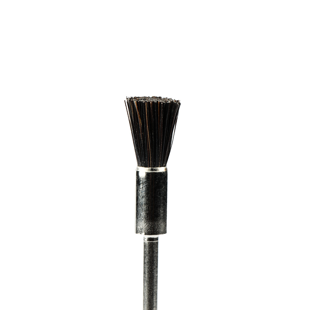 Pencil Brush Black Horse-Tail EBM38B