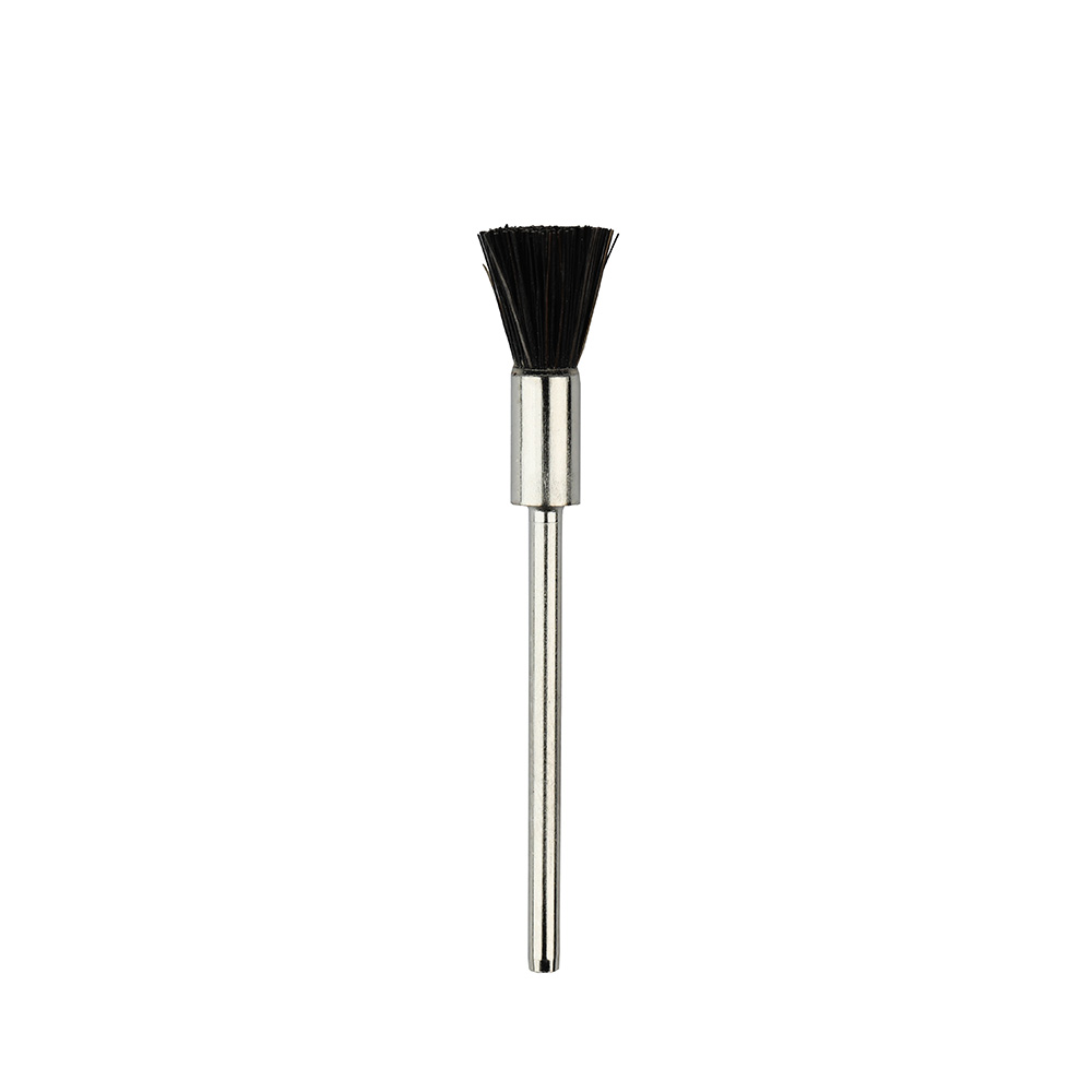 Pencil Brush Black Horse-Tail EBM38B