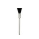 Pencil Brush Black Horse-Tail EBM38B