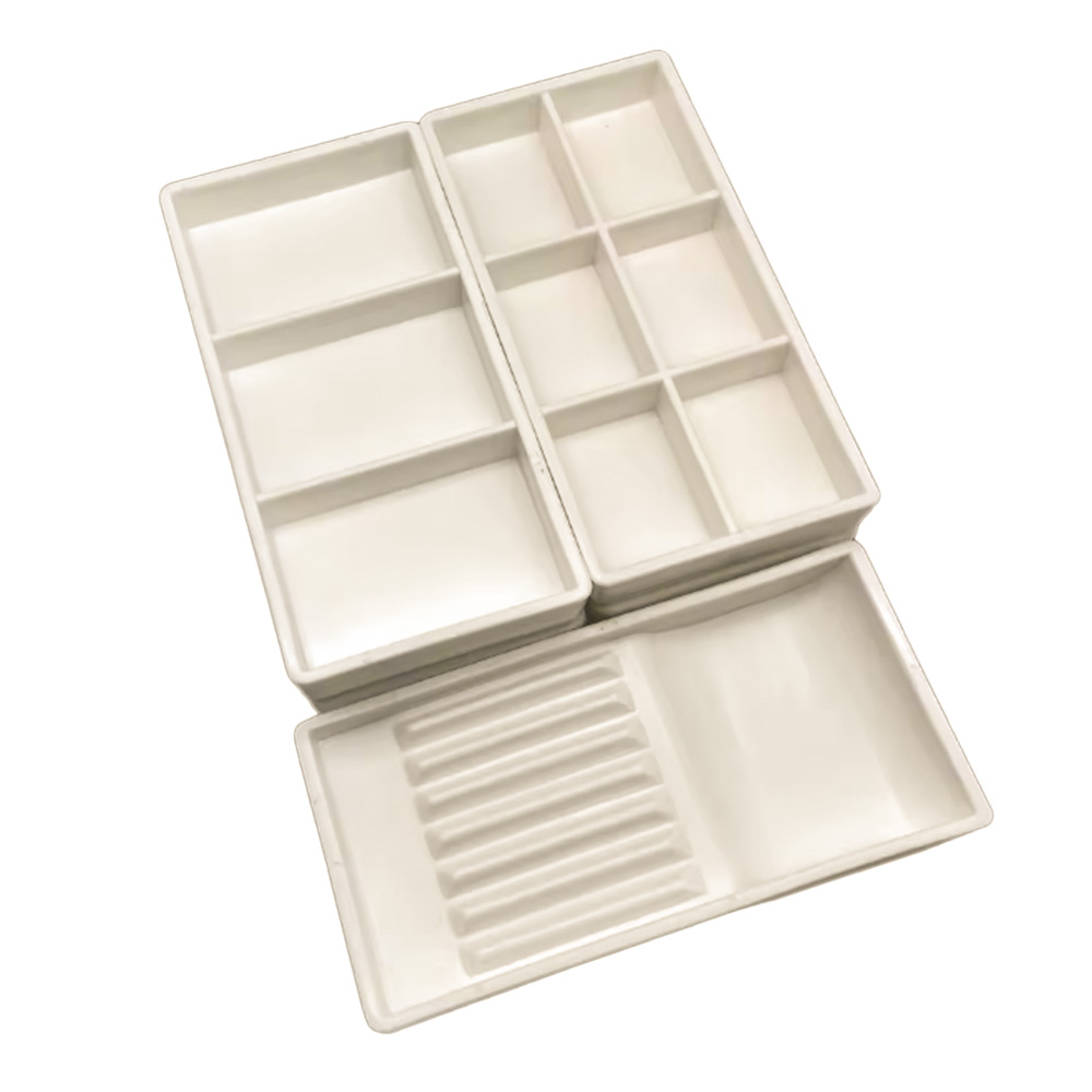 Plastic Separating Instrument Tray