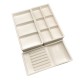 Plastic Separating Instrument Tray