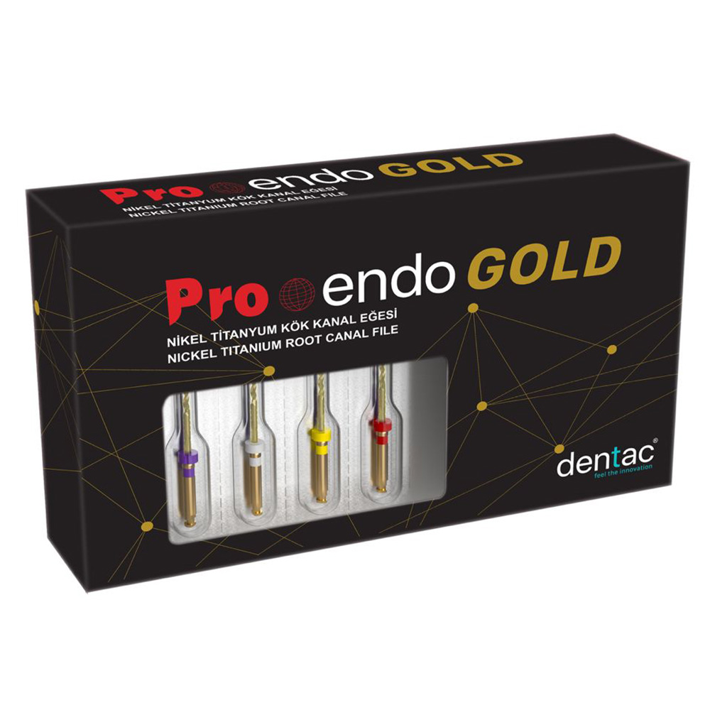 Proendo Gold Root Canal File