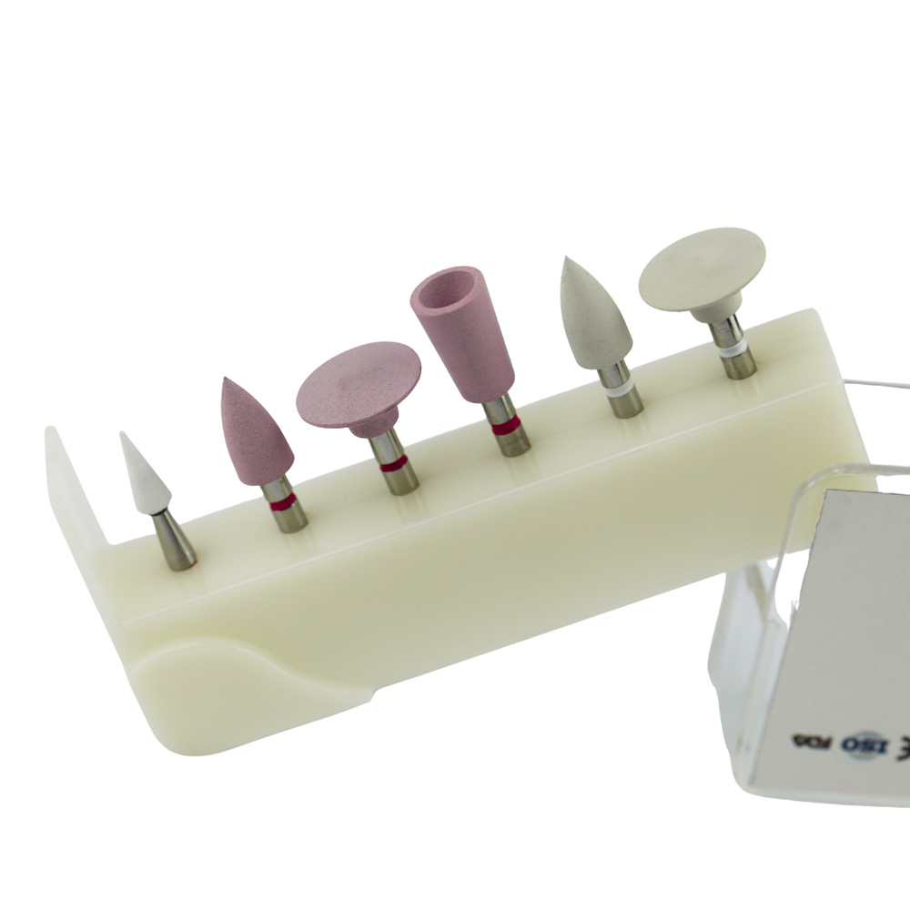 Porcelain Polishing Kit (Intra-oral use) - RA 0206E