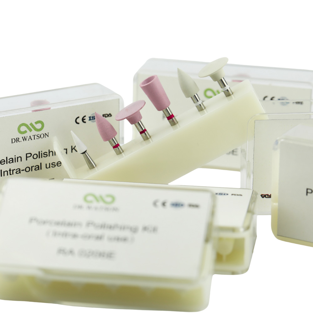 Porcelain Polishing Kit (Intra-oral use) - RA 0206E