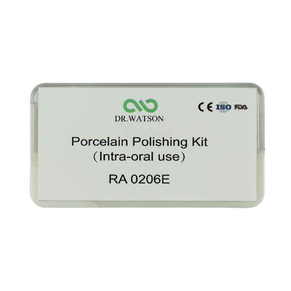 Porcelain Polishing Kit (Intra-oral use) - RA 0206E