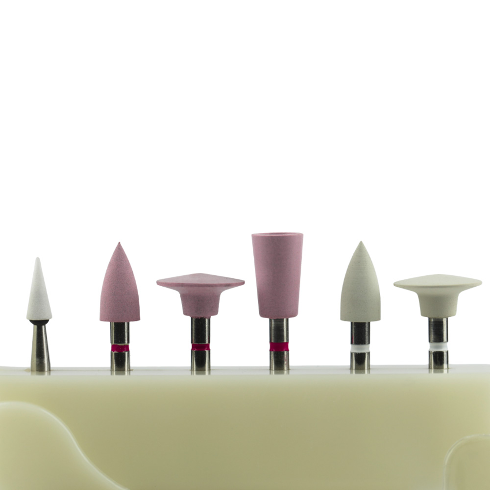 Porcelain Polishing Kit (Intra-oral use) - RA 0206E