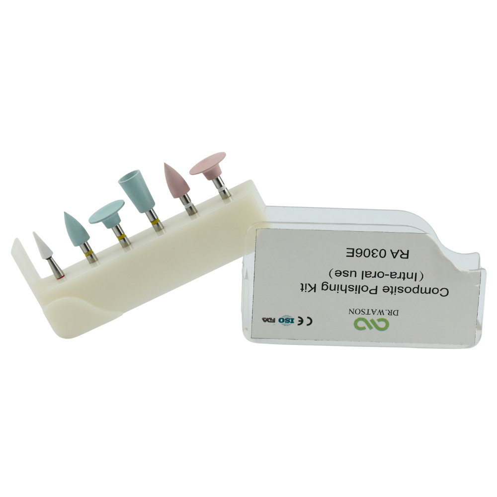 Composite Polishing Kit Intra-Oral Use - RA 0306E
