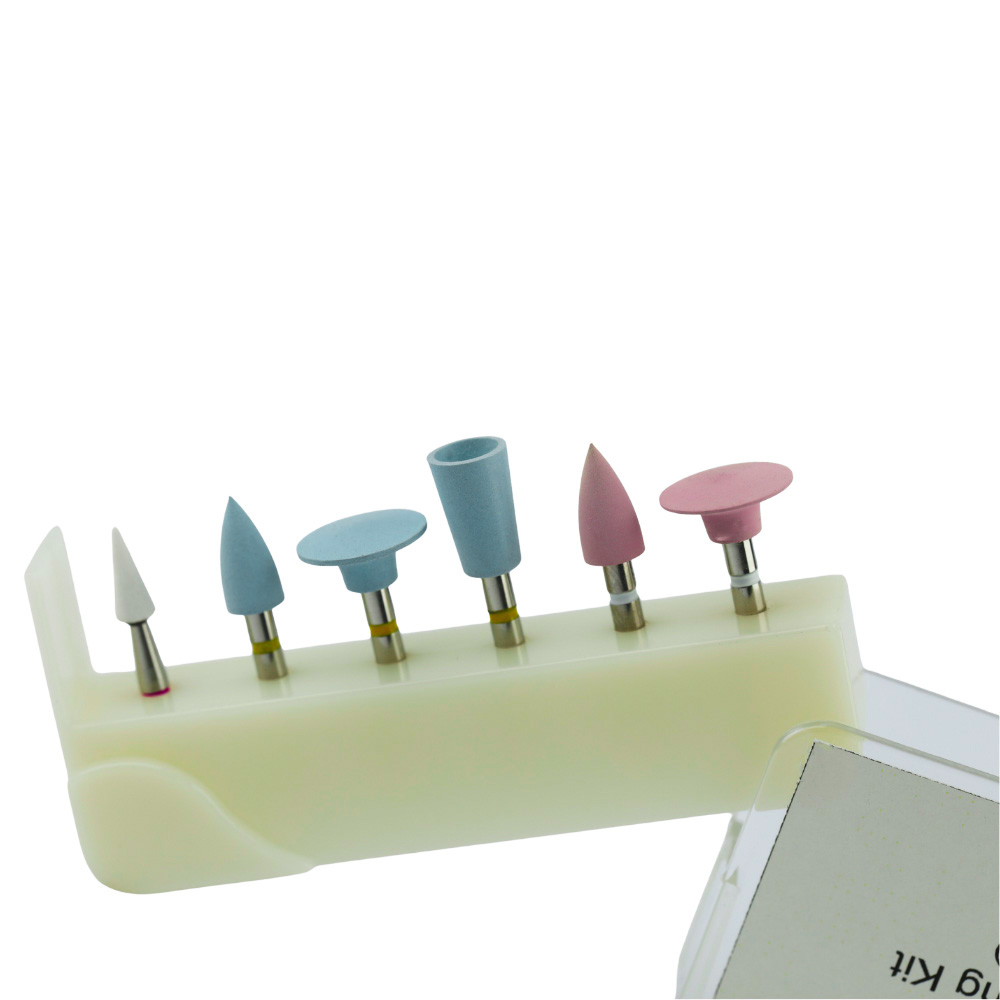 Composite Polishing Kit Intra-Oral Use - RA 0306E