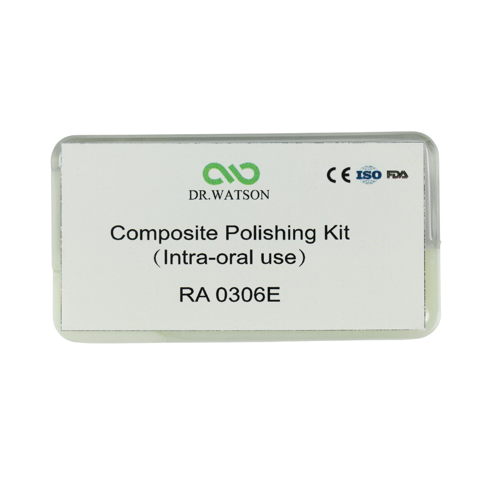 Composite Polishing Kit Intra-Oral Use - RA 0306E