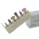 Glass Ceramic Polishing Kit (Intraoral Use) - RA 1206E