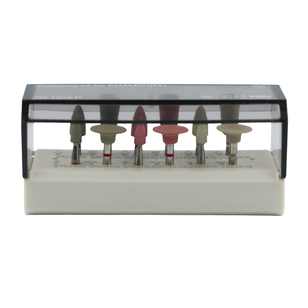 Polishing Kit for Enamic (RA) - RA 1312D