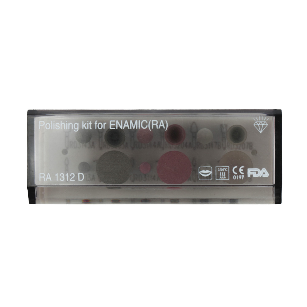 Polishing Kit for Enamic (RA) - RA 1312D