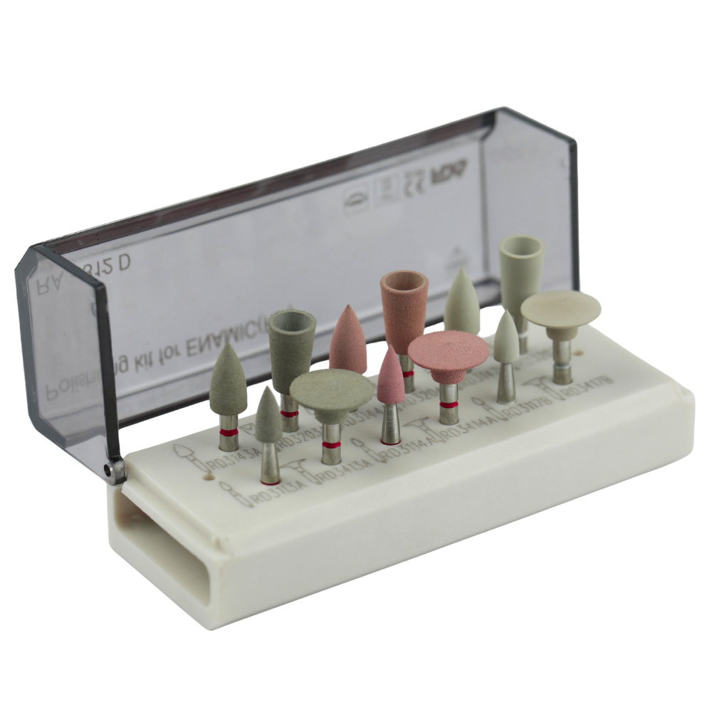 Polishing Kit for Enamic (RA) - RA 1312D