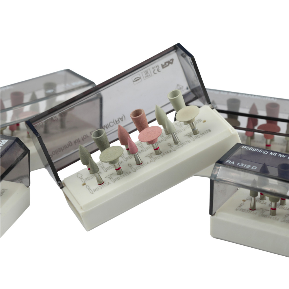 Polishing Kit for Enamic (RA) - RA 1312D