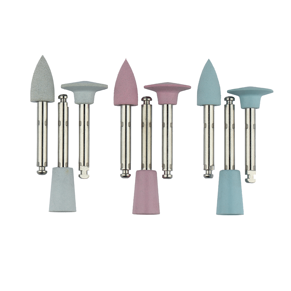 Porcelain Polishing Kit (Intra Oral Use) - RA 0509