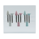 Porcelain Polishing Kit (Intra Oral Use) - RA 0509