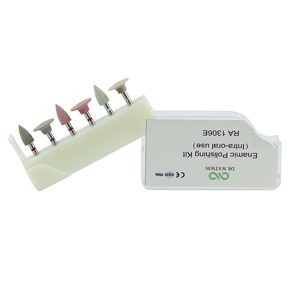 Enamic Polishing Kit (Intra-oral Use) - RA 1306E