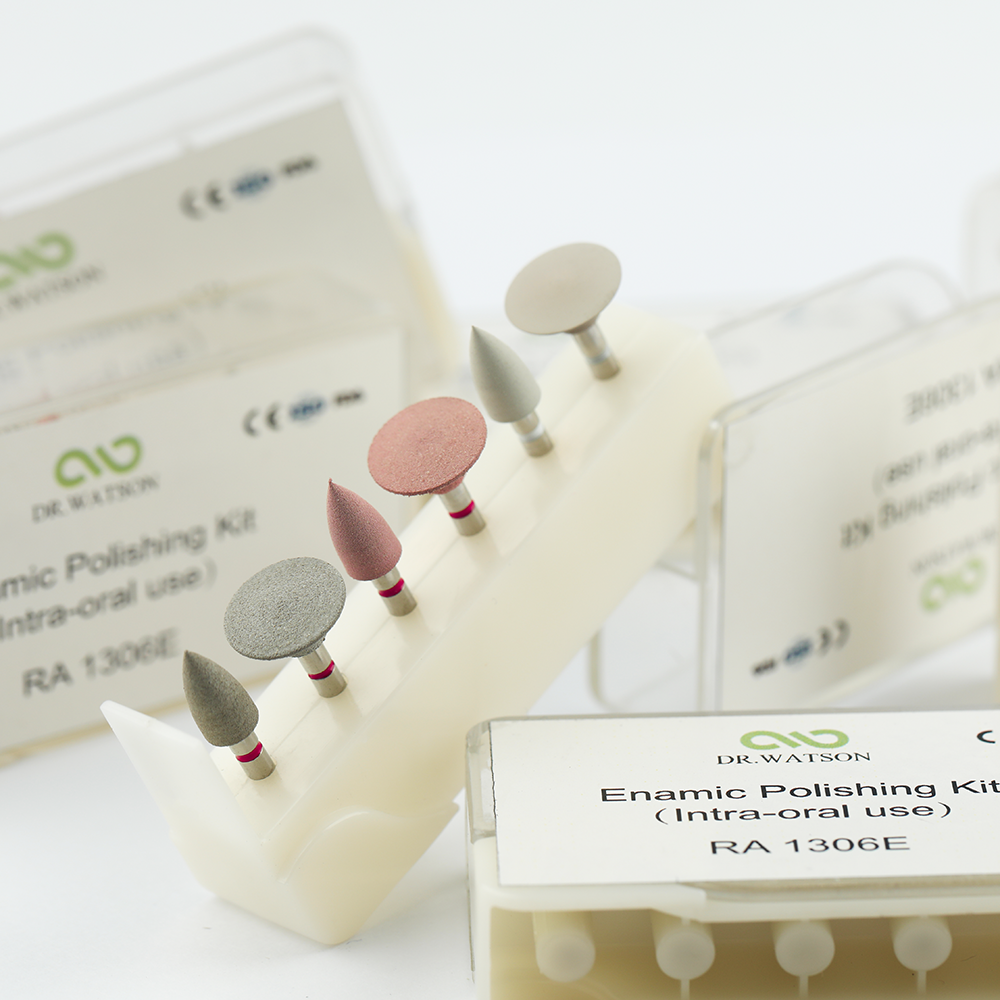 Enamic Polishing Kit (Intra-oral Use) - RA 1306E