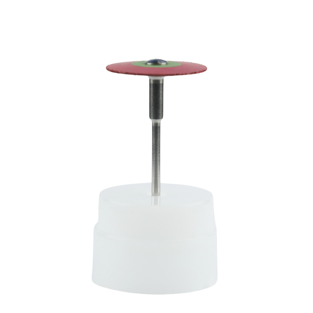 Rubber Diamond Polishers for Zirconia and Porcelain RD 012 1