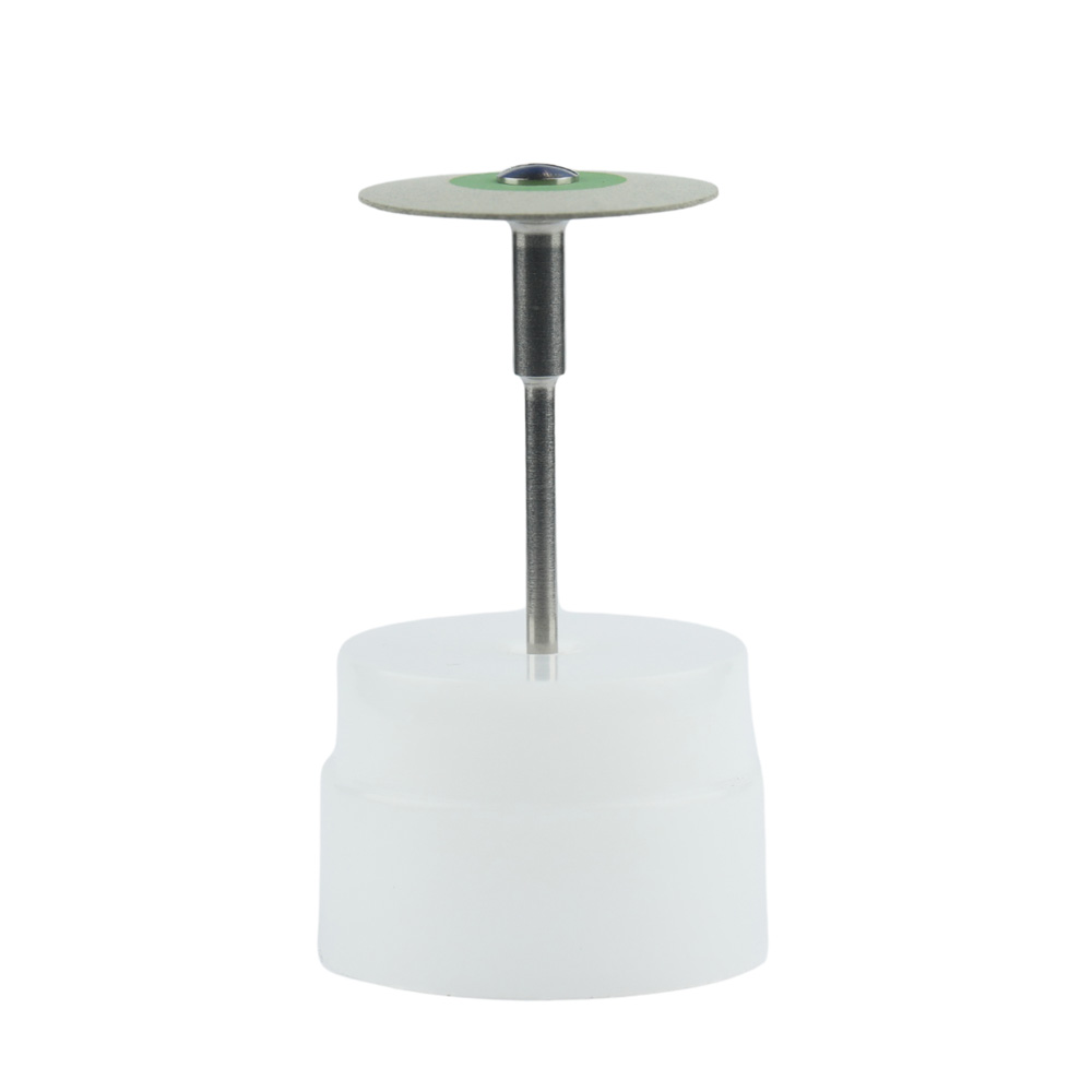 Rubber Diamond Polishers for Zirconia and Porcelain RD 012 4