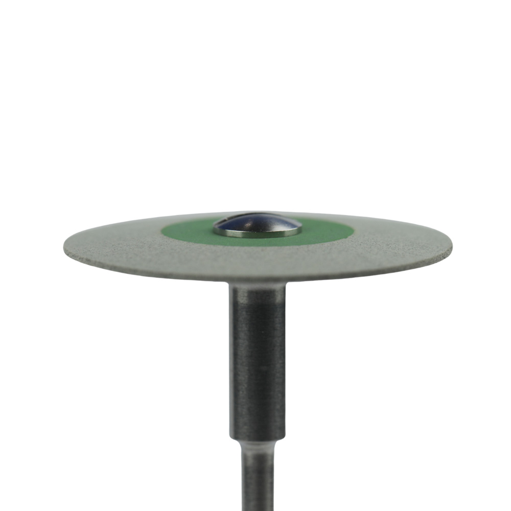 Rubber Diamond Polishers for Zirconia and Porcelain RD 012 4