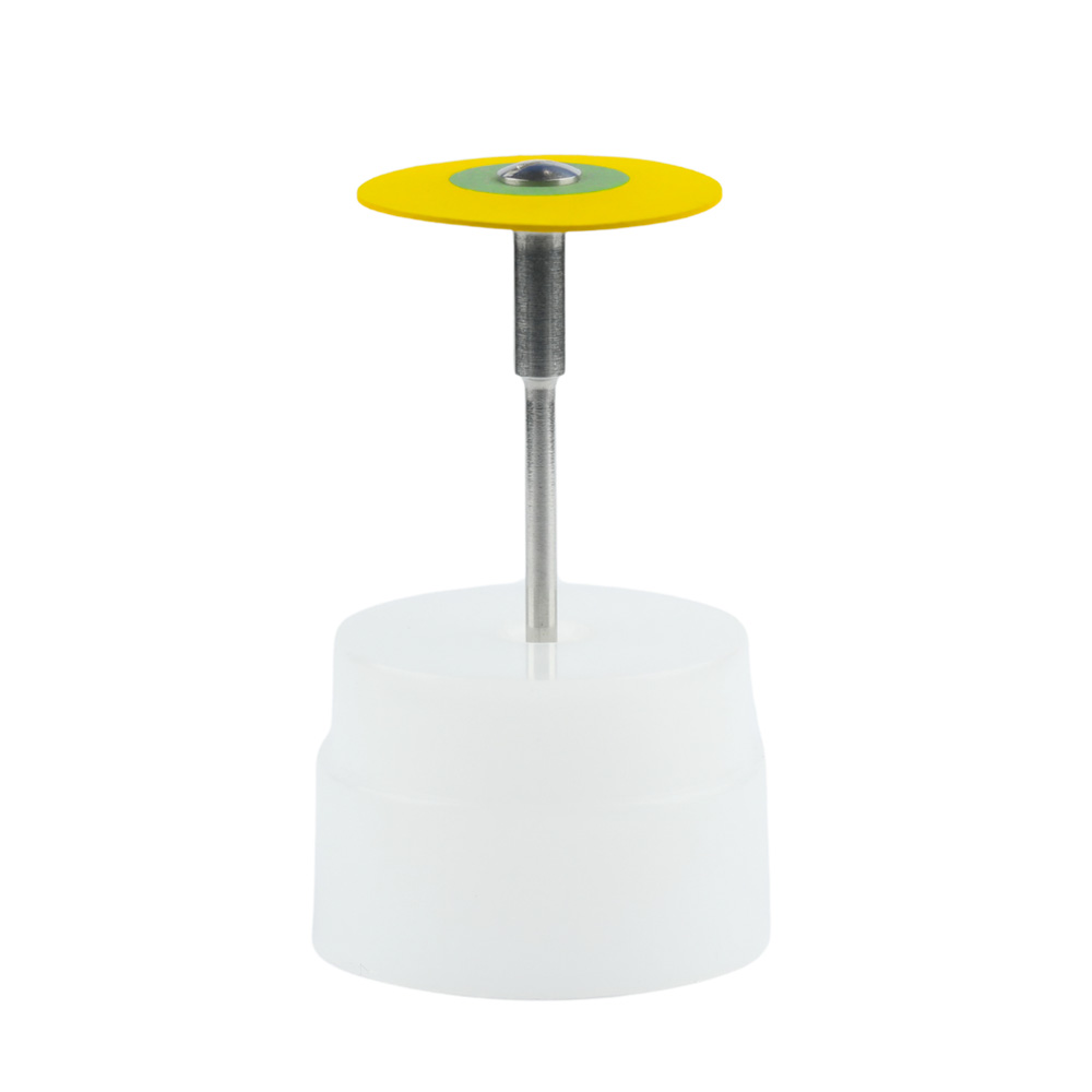 Rubber Diamond Polishers for Zirconia and Porcelain RD 012 5