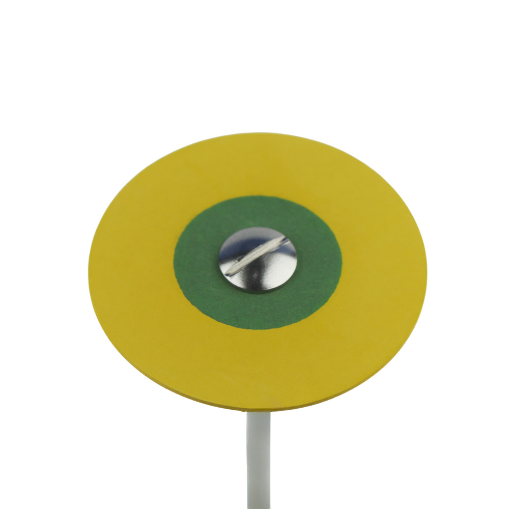 Rubber Diamond Polishers for Zirconia and Porcelain RD 012 5