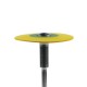 Rubber Diamond Polishers for Zirconia and Porcelain RD 012 5
