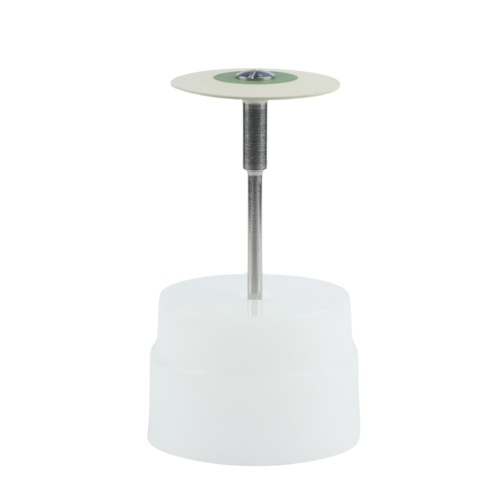 Rubber Diamond Polishers for Zirconia and Porcelain RD 012 6