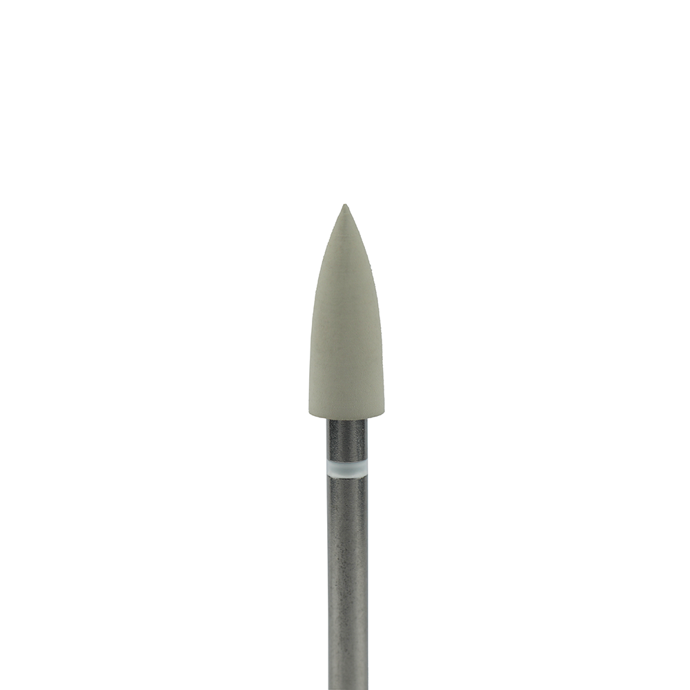 Rubber Diamond Polishers for Zirconia and Porcelain RD 212 6