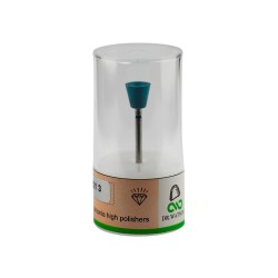 Rubber Diamond Polishers for Zirconia and Porcelain RD 221 3