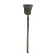 Rubber Diamond Polishers for Zirconia and Porcelain RD 221 4