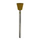 Rubber Diamond Polishers for Zirconia and Porcelain RD 221 5
