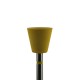 Rubber Diamond Polishers for Zirconia and Porcelain RD 221 5