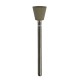 Rubber Diamond Polishers for Zirconia and Porcelain RD 221 6
