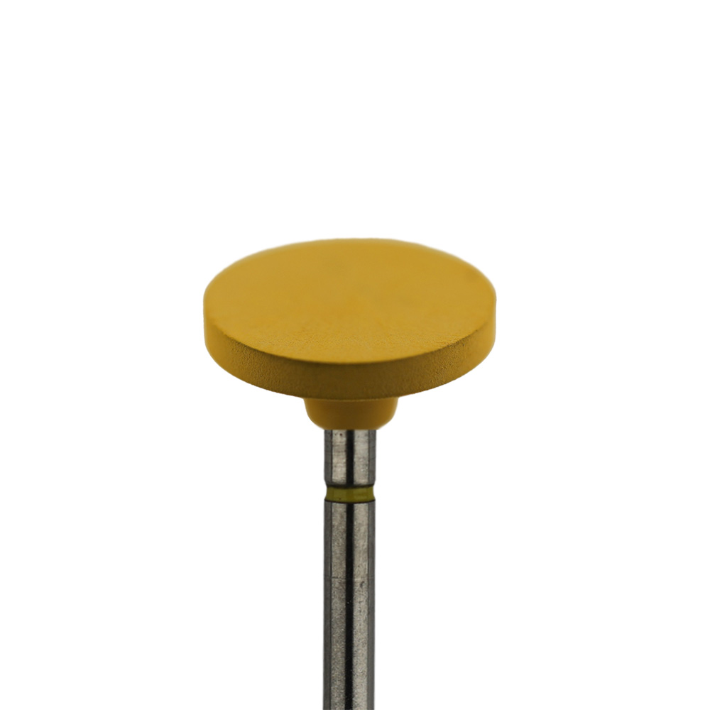 Rubber Diamond Polishers for Zirconia and Porcelain RD 232 5