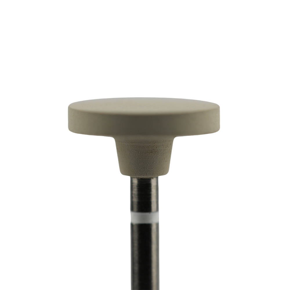 Rubber Diamond Polishers for Zirconia and Porcelain RD 232 6 Rubber Diamond Polishers for Zirconia and Porcelain RD 232 6